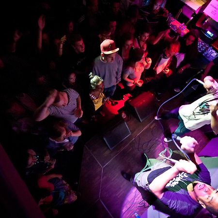 ווינטרטהור Hotel Albani Bar Of Music מראה חיצוני תמונה